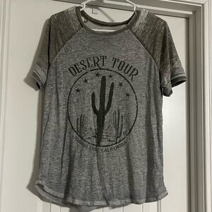 Grayson Threads Distressed Graphic Tee